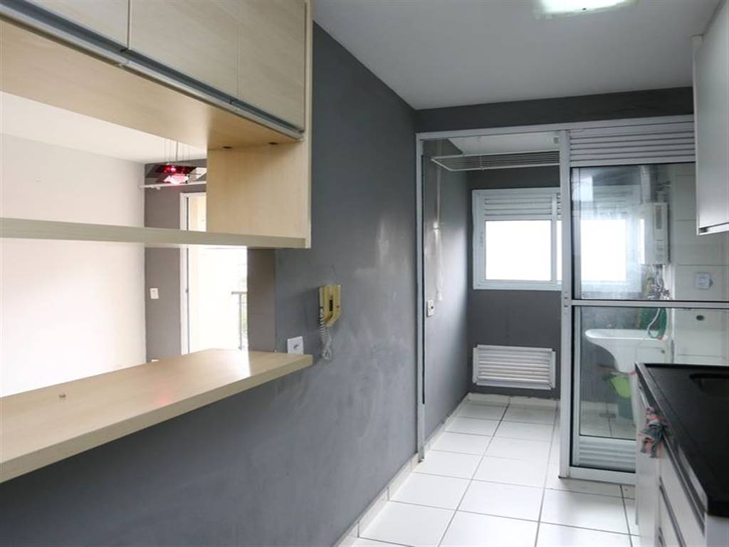 Apartamento com 2 quartos e 50 m² em Vila Guilhermina, Praia Grande