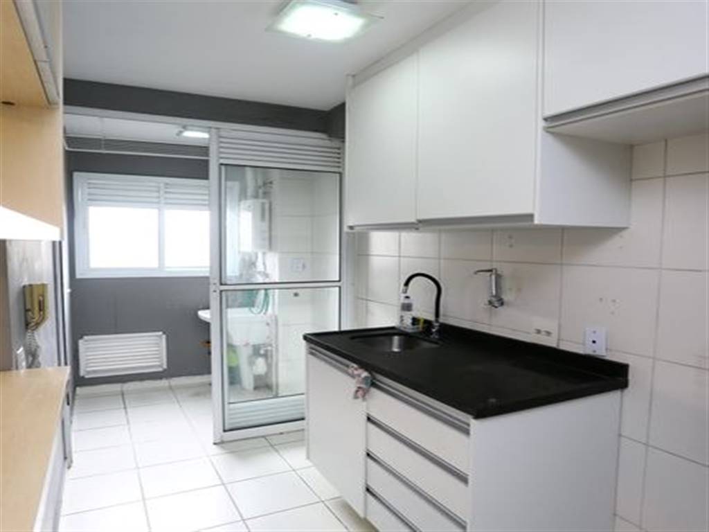 Apartamento com 2 quartos e 50 m² em Vila Guilhermina, Praia Grande