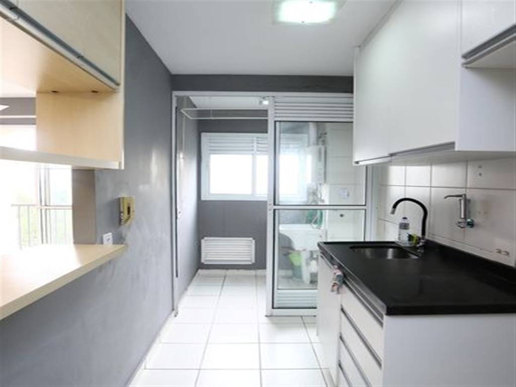 Apartamento com 2 quartos e 50 m² em Vila Guilhermina, Praia Grande