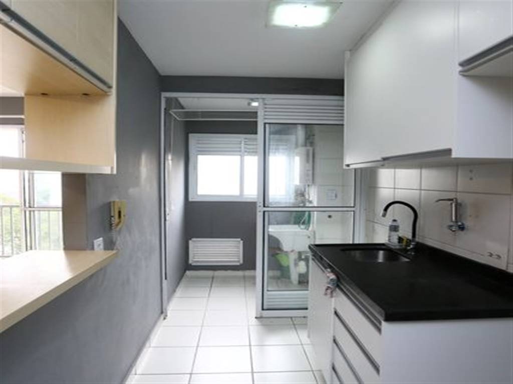 Apartamento com 2 quartos e 50 m² em Vila Guilhermina, Praia Grande