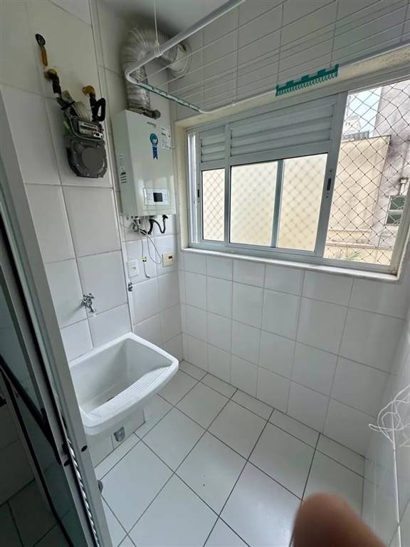 Apartamento com 2 quartos e 48 m² em Vila Guilhermina, Praia Grande