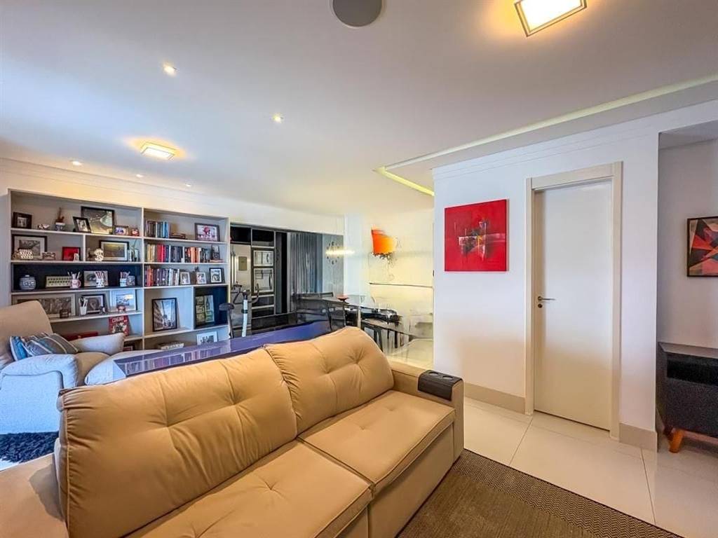 Apartamento com 3 quartos e 147 m² em Vila Guilhermina, Praia Grande