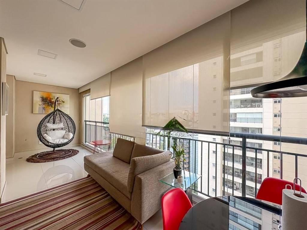 Apartamento com 3 quartos e 147 m² em Vila Guilhermina, Praia Grande