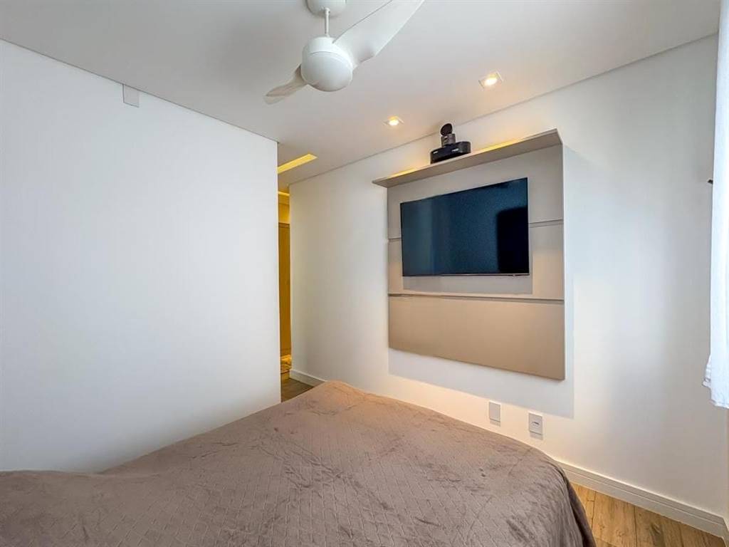 Apartamento com 3 quartos e 147 m² em Vila Guilhermina, Praia Grande