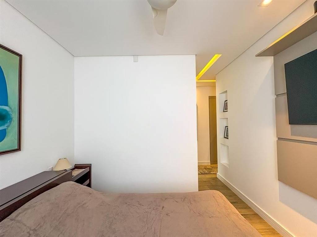 Apartamento com 3 quartos e 147 m² em Vila Guilhermina, Praia Grande
