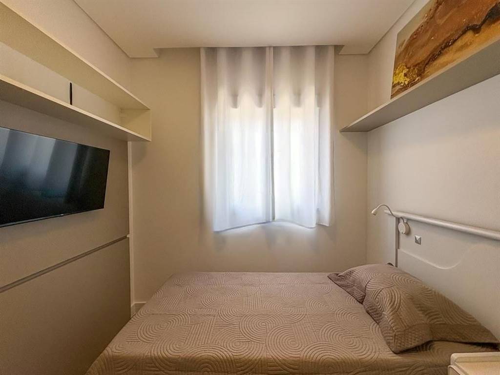 Apartamento com 3 quartos e 147 m² em Vila Guilhermina, Praia Grande