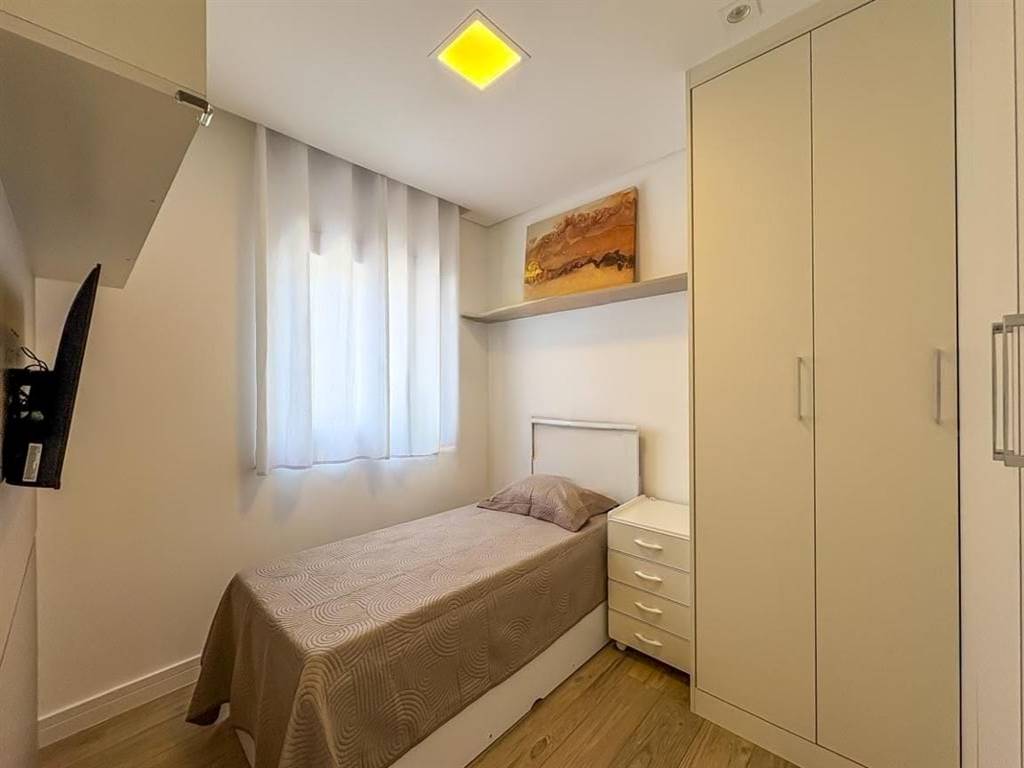 Apartamento com 3 quartos e 147 m² em Vila Guilhermina, Praia Grande