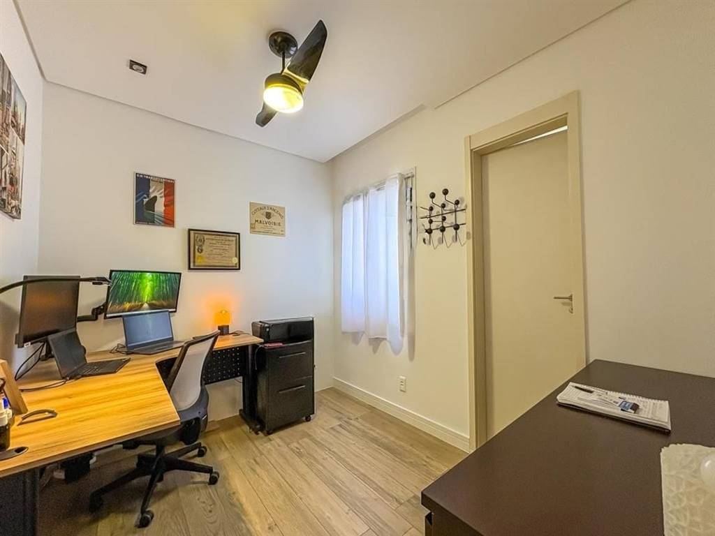 Apartamento com 3 quartos e 147 m² em Vila Guilhermina, Praia Grande