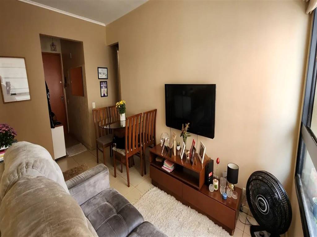 Apartamento com 1 quarto e 42 m² em Vila Guilhermina, Praia Grande