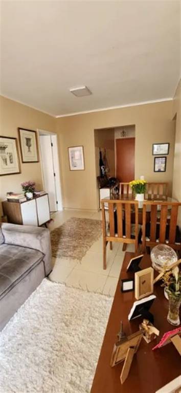 Apartamento com 1 quarto e 42 m² em Vila Guilhermina, Praia Grande