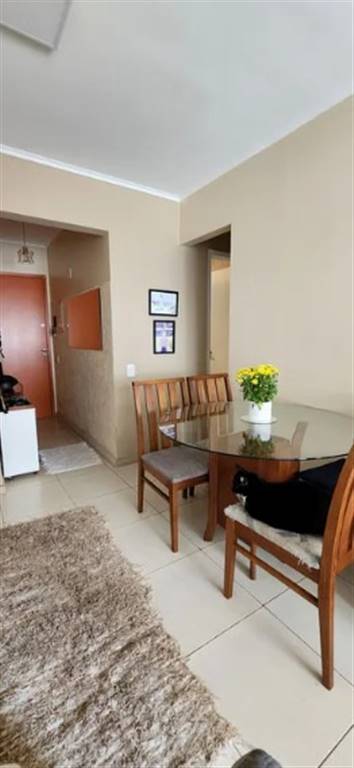 Apartamento com 1 quarto e 42 m² em Vila Guilhermina, Praia Grande
