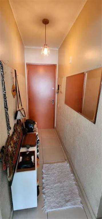Apartamento com 1 quarto e 42 m² em Vila Guilhermina, Praia Grande
