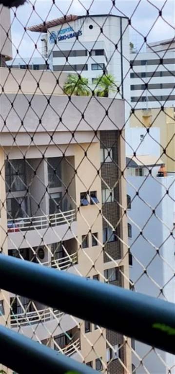 Apartamento com 1 quarto e 42 m² em Vila Guilhermina, Praia Grande