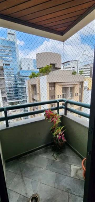 Apartamento com 1 quarto e 42 m² em Vila Guilhermina, Praia Grande