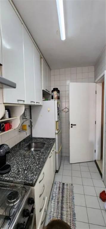 Apartamento com 1 quarto e 42 m² em Vila Guilhermina, Praia Grande