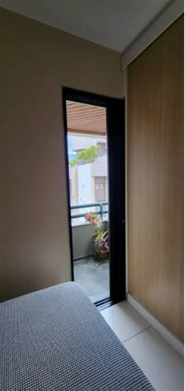 Apartamento com 1 quarto e 42 m² em Vila Guilhermina, Praia Grande