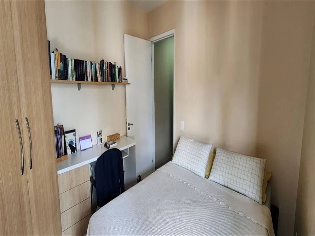Apartamento com 1 quarto e 42 m² em Vila Guilhermina, Praia Grande