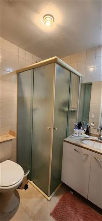 Apartamento com 1 quarto e 42 m² em Vila Guilhermina, Praia Grande