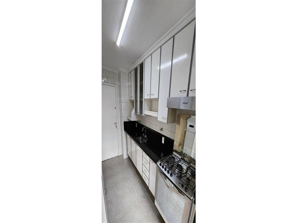 Apartamento com 3 quartos e 93 m² em Vila Guilhermina, Praia Grande