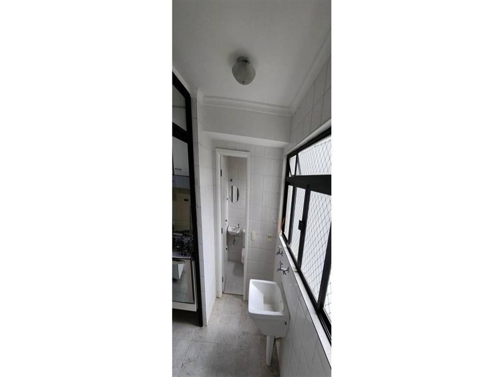 Apartamento com 3 quartos e 93 m² em Vila Guilhermina, Praia Grande