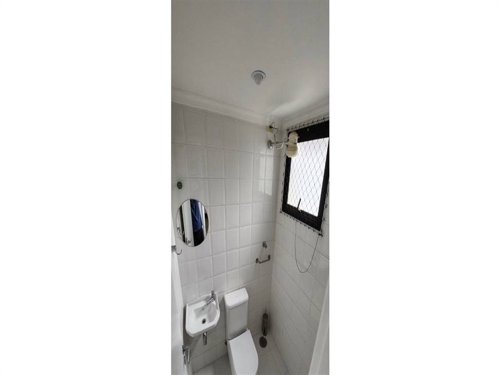 Apartamento com 3 quartos e 93 m² em Vila Guilhermina, Praia Grande