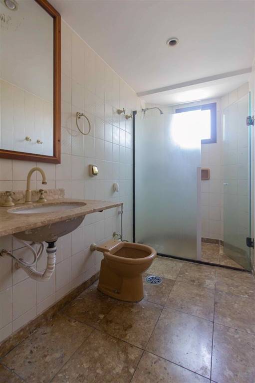 Apartamento com 3 quartos e 119 m² em Vila Guilhermina, Praia Grande