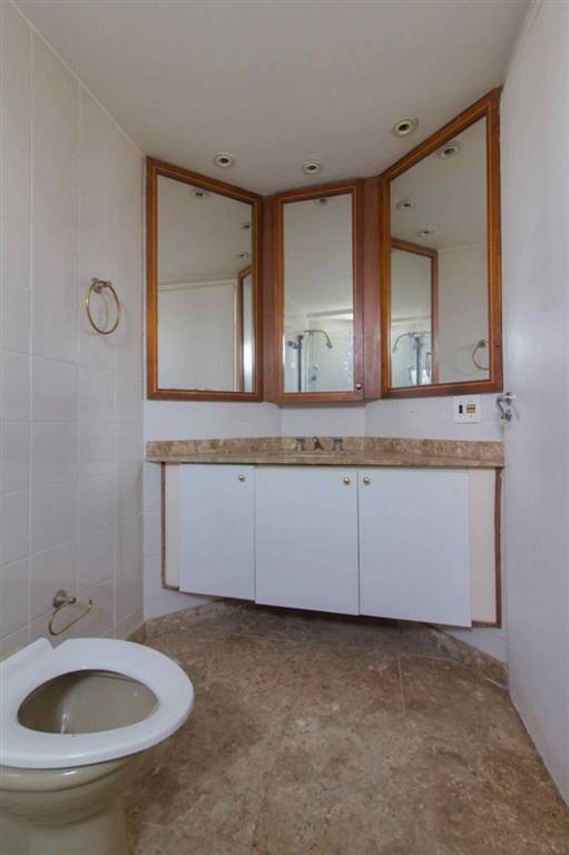 Apartamento com 3 quartos e 119 m² em Vila Guilhermina, Praia Grande