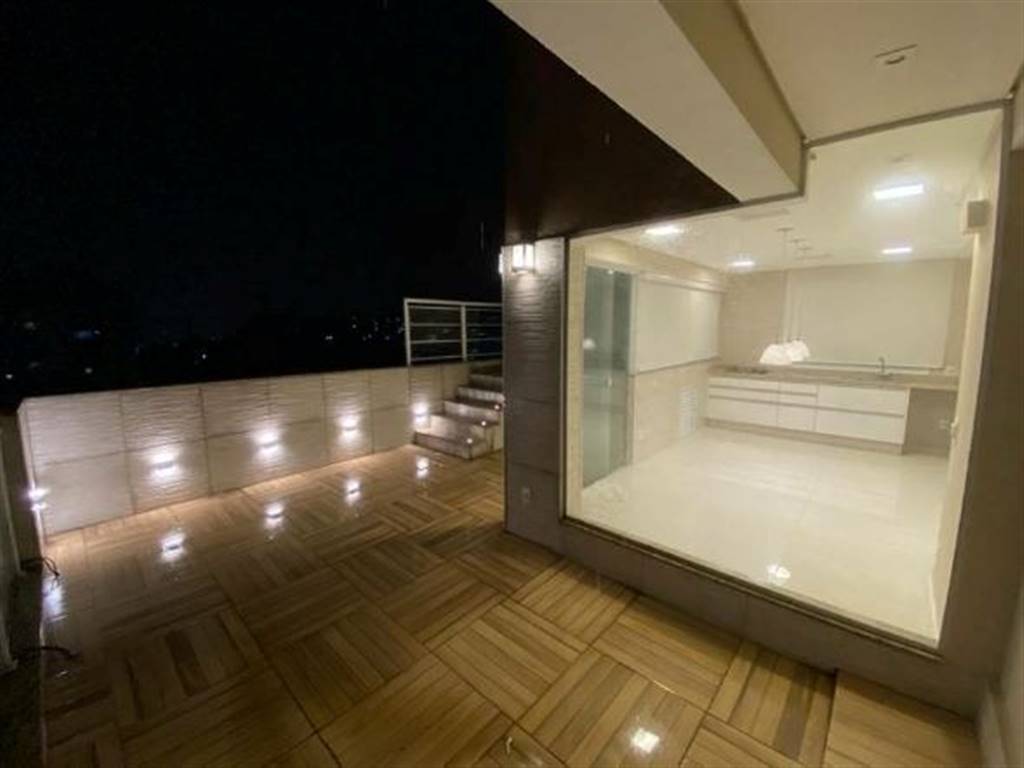Apartamento com 3 quartos e 250 m² em Vila Guilhermina, Praia Grande