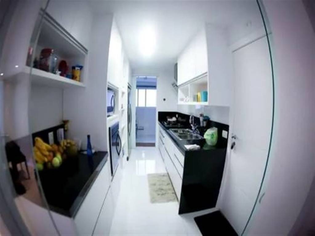 Apartamento com 3 quartos e 250 m² em Vila Guilhermina, Praia Grande
