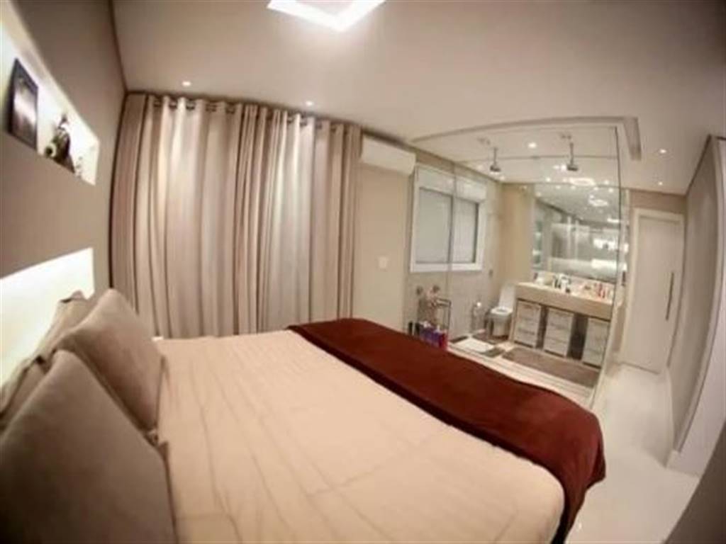 Apartamento com 3 quartos e 250 m² em Vila Guilhermina, Praia Grande