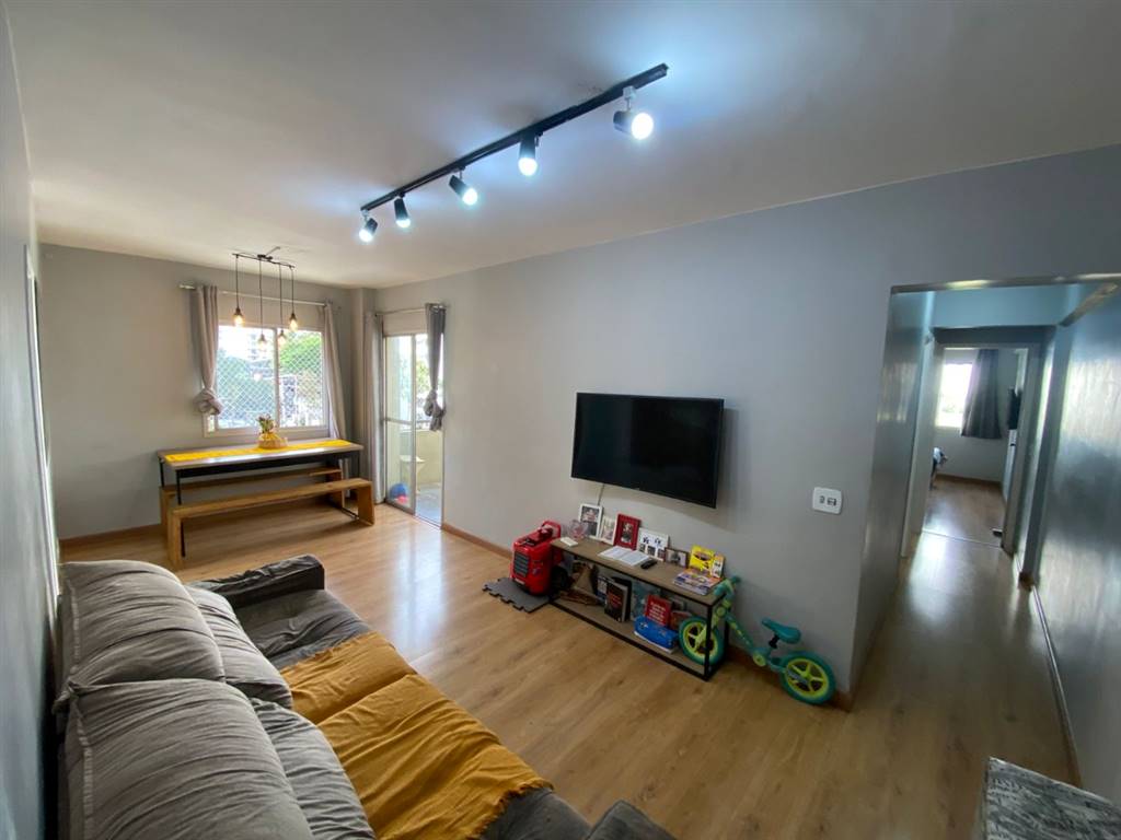Apartamento com 2 quartos e 78 m² em Vila Guilhermina, Praia Grande