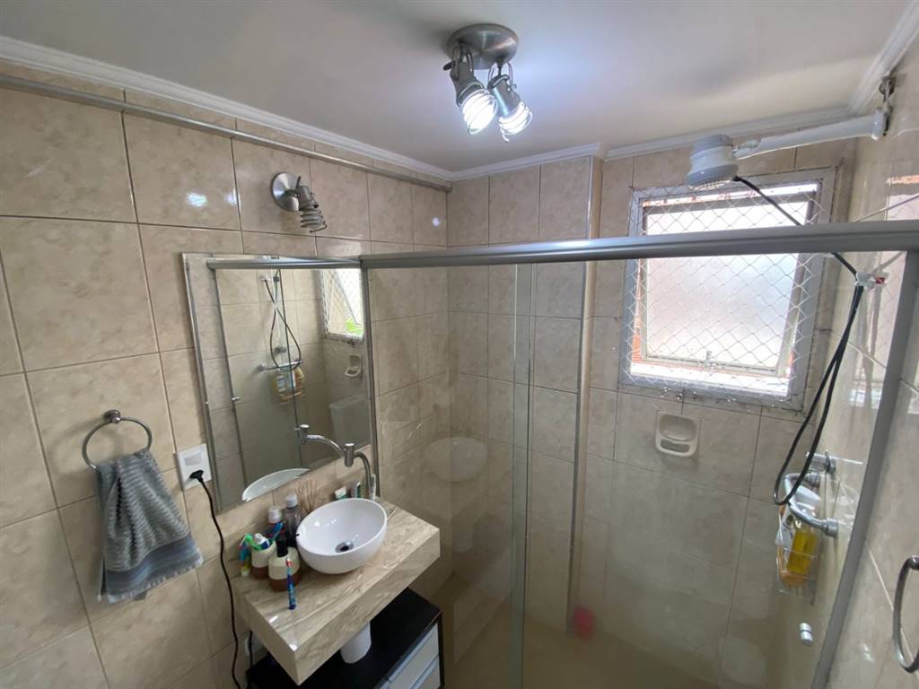 Apartamento com 2 quartos e 78 m² em Vila Guilhermina, Praia Grande