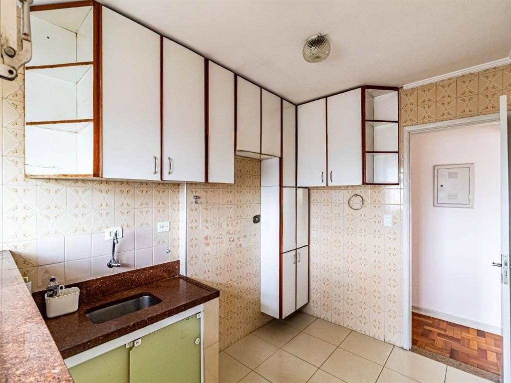 Apartamento com 2 quartos e 55 m² em Vila Guilhermina, Praia Grande