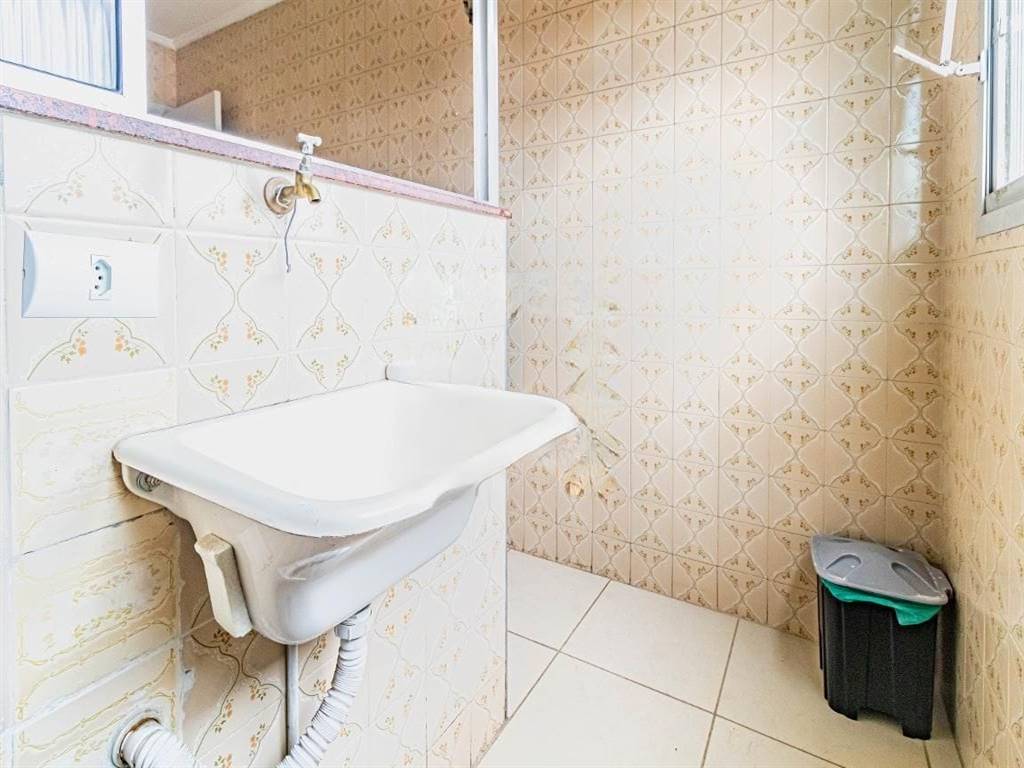 Apartamento com 2 quartos e 55 m² em Vila Guilhermina, Praia Grande