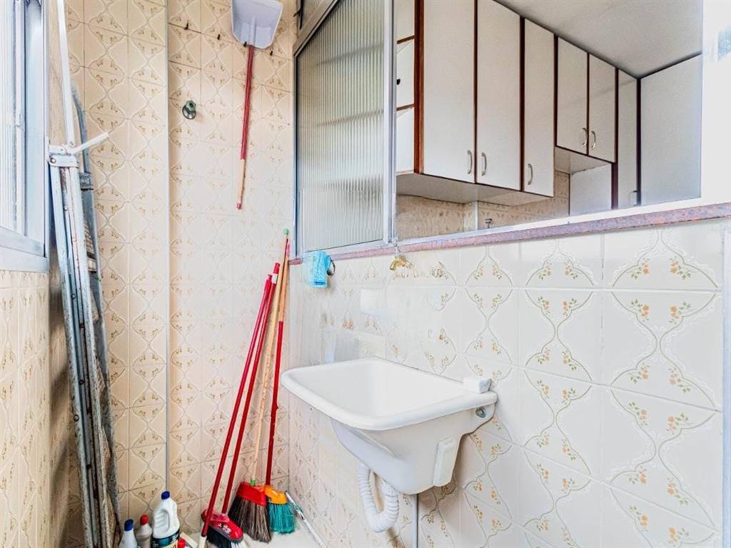 Apartamento com 2 quartos e 55 m² em Vila Guilhermina, Praia Grande
