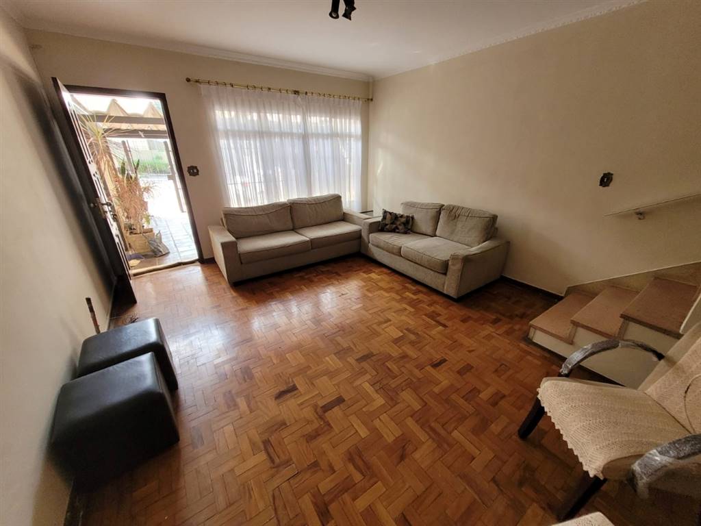Casa com 3 quartos e 145 m² em Vila Guilhermina, Praia Grande
