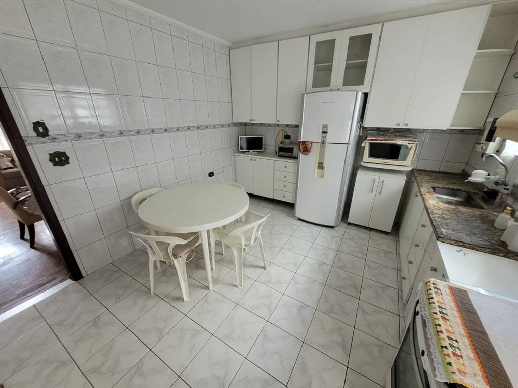 Casa com 3 quartos e 145 m² em Vila Guilhermina, Praia Grande