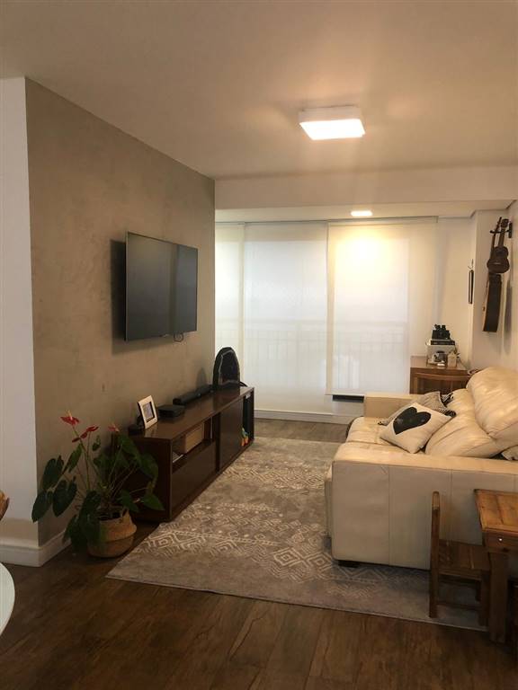 Apartamento com 3 quartos e 104 m² em Vila Guilhermina, Praia Grande