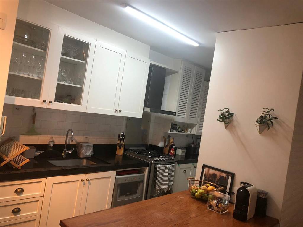 Apartamento com 3 quartos e 104 m² em Vila Guilhermina, Praia Grande