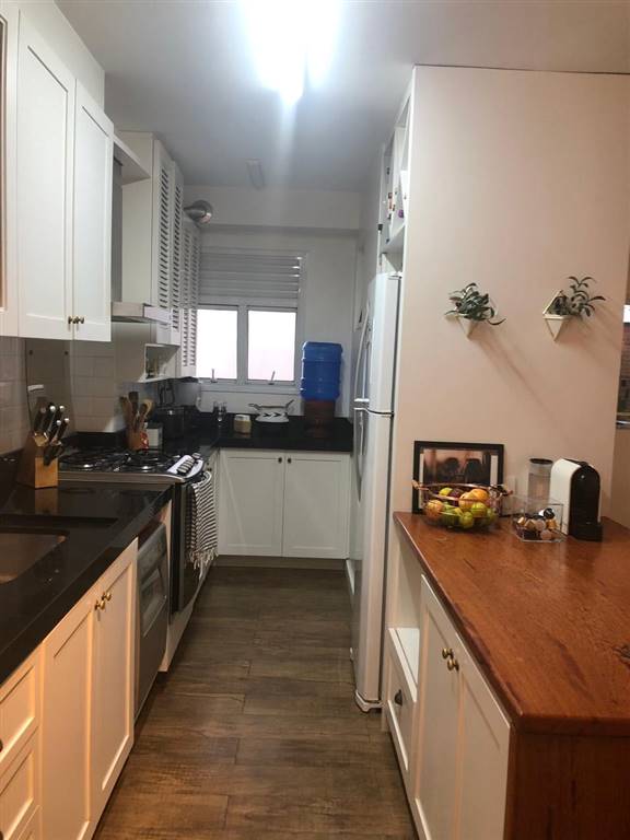 Apartamento com 3 quartos e 104 m² em Vila Guilhermina, Praia Grande