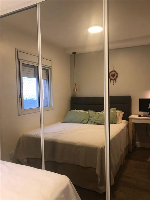 Apartamento com 3 quartos e 104 m² em Vila Guilhermina, Praia Grande
