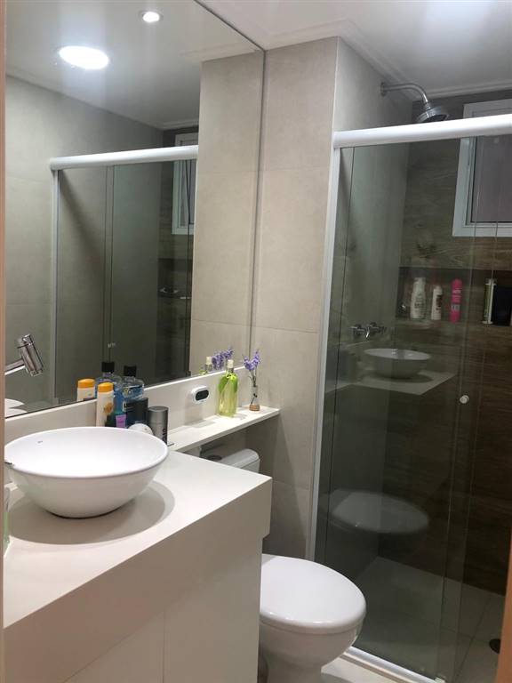 Apartamento com 3 quartos e 104 m² em Vila Guilhermina, Praia Grande