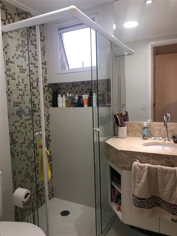 Apartamento com 3 quartos e 104 m² em Vila Guilhermina, Praia Grande