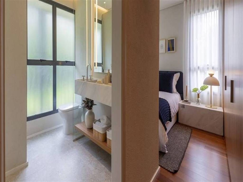 Apartamento com 2 quartos e 105 m² em Vila Guilhermina, Praia Grande