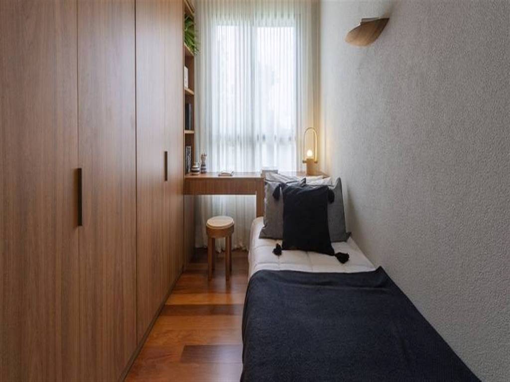 Apartamento com 2 quartos e 105 m² em Vila Guilhermina, Praia Grande
