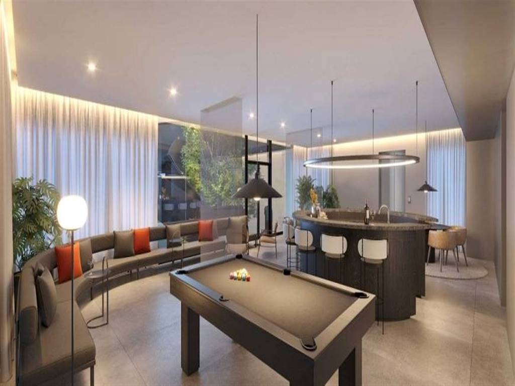 Apartamento com 2 quartos e 105 m² em Vila Guilhermina, Praia Grande