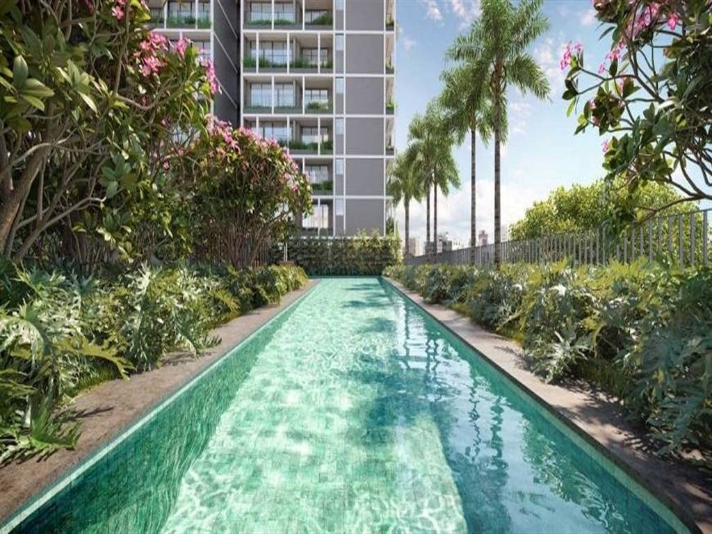 Apartamento com 2 quartos e 105 m² em Vila Guilhermina, Praia Grande