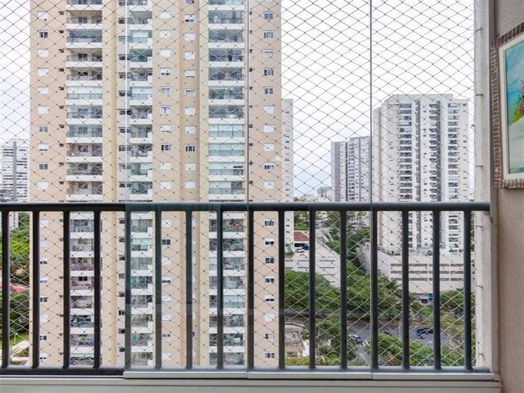 Apartamento com 2 quartos e 50 m² em Vila Guilhermina, Praia Grande