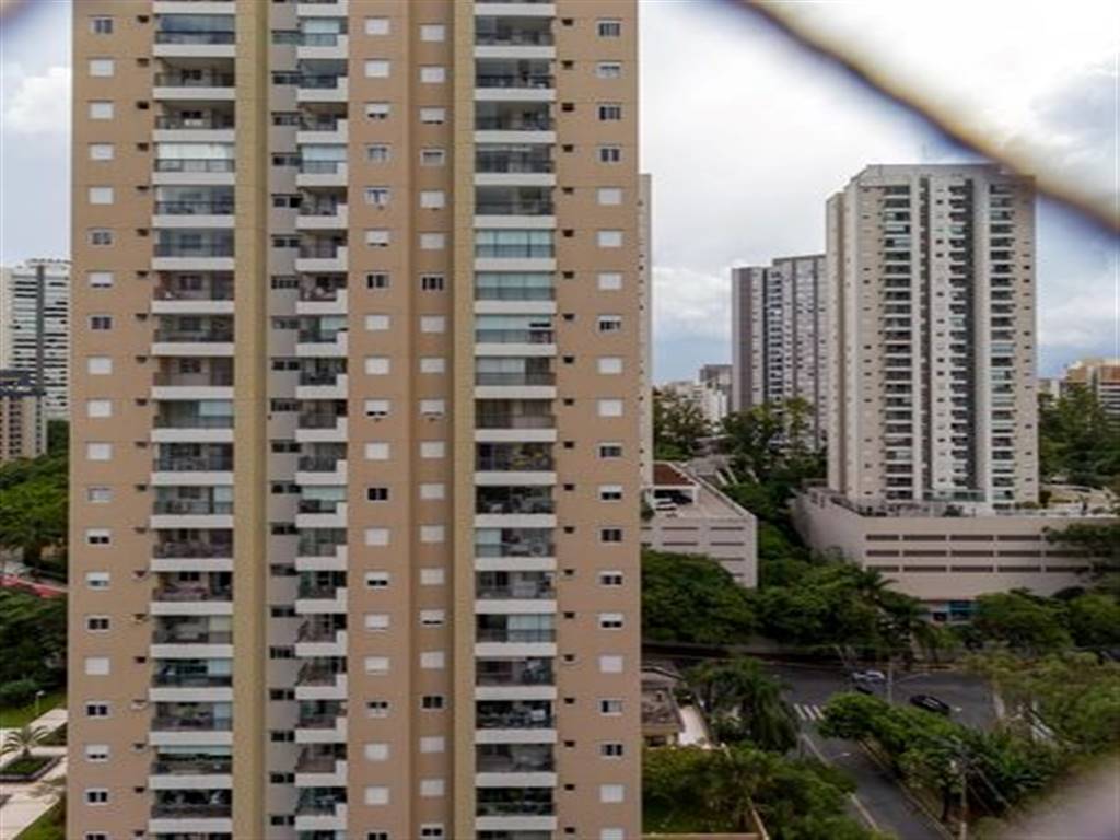 Apartamento com 2 quartos e 50 m² em Vila Guilhermina, Praia Grande