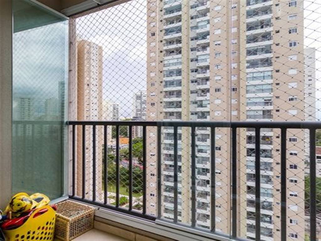 Apartamento com 2 quartos e 50 m² em Vila Guilhermina, Praia Grande